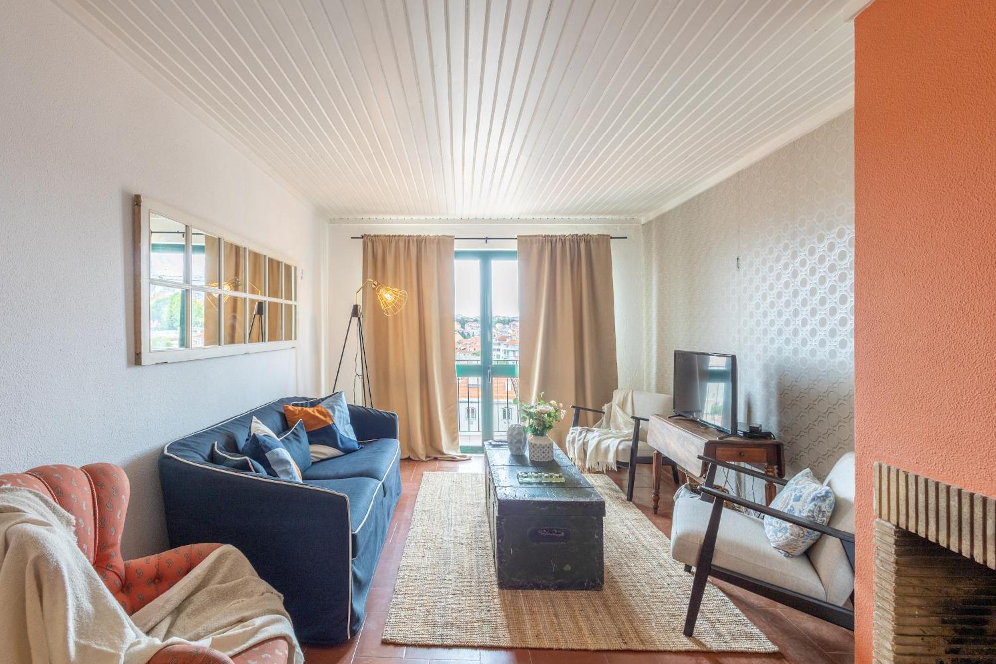Beguest Bairro Alto City View Apartment Lisboa Exterior foto