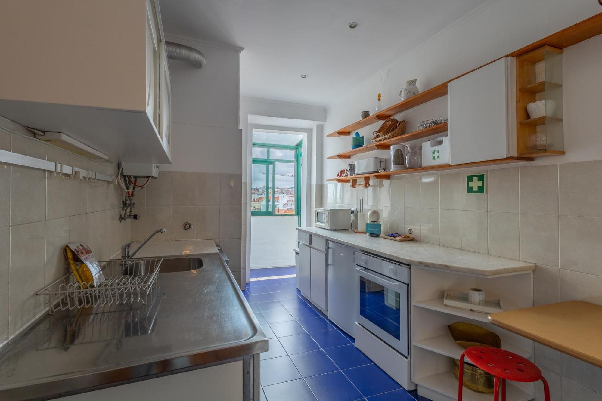 Beguest Bairro Alto City View Apartment Lisboa Exterior foto